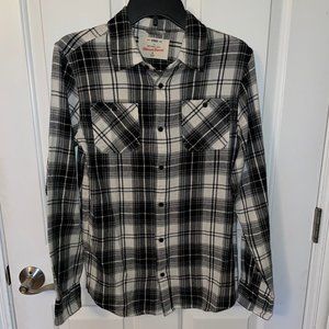 Boys' size XL flannel from Urban Pipeline